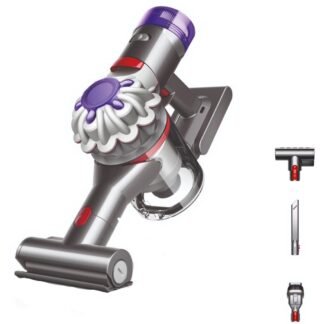 Dyson Car+Boat Gris anthracite
